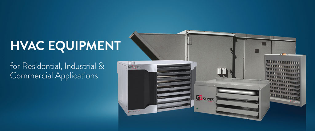 HVAC equipments