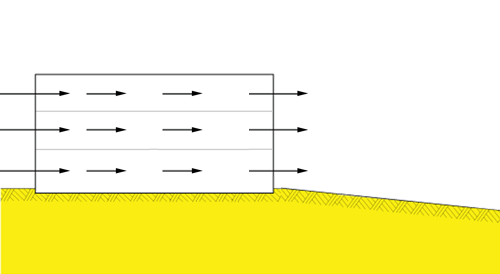 Parking Natural Ventilation