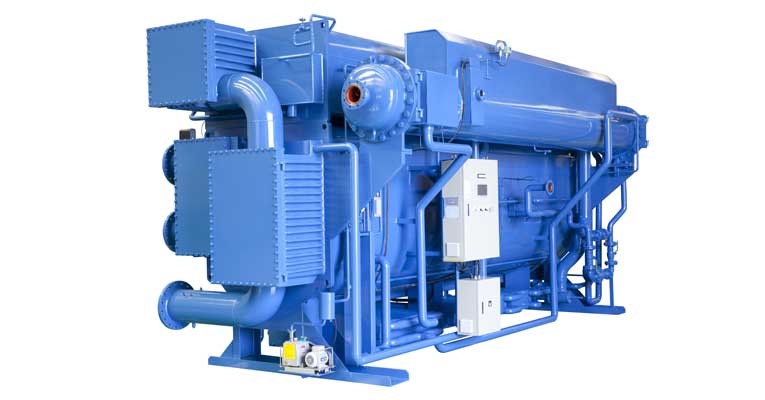 absorption chiller