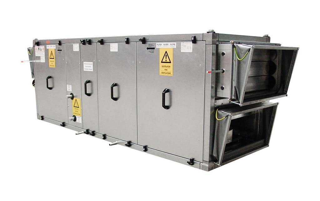 air handling unit AHU