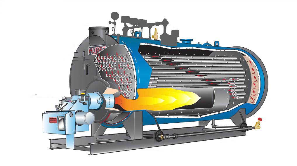 fire tube boiler