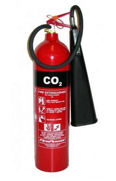 Co2-fire-extinguisher